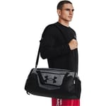 1369222-012 UA Undeniable 5.0 Du Gri Unisex Spor Çantası