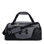 1369222-012 UA Undeniable 5.0 Du Gri Unisex Spor Çantası