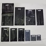 13x25 Körüklü Fidan Poşeti (Torbası)-1 Kg
