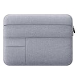 14 inç dizüstü bilgisayar kılıfı, çanta, su geçirmez koruyucu kılıf, 14 inç MacBook Pro M2/M1 A2779 A2442 2023-2021 Chromebook Notebook için, ince, darbeye dayanıklı PC Sleeve Case, birden