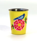 1416 Kahve Yanı Bardak 9 Cm 200 Cc, Renksiz