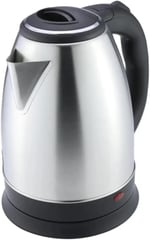 1500W Paslanmaz Çelik Su Isıtıcı Kettle 1.2L Hızlı Kaynatma Güvenli Kullanım