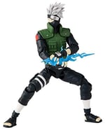 16 cm Kakashi Poz Verilebilir Figür - Anime Heroes Naruto Serisi