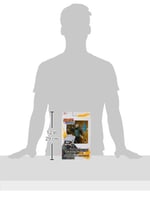 16 cm Kakashi Poz Verilebilir Figür - Anime Heroes Naruto Serisi