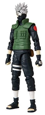 16 cm Kakashi Poz Verilebilir Figür - Anime Heroes Naruto Serisi