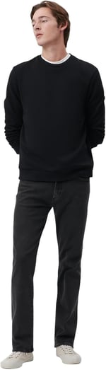 177 Koyu Gri Comfort Jean Pantolon 0017734787