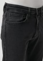 177 Koyu Gri Comfort Jean Pantolon 0017734787