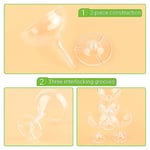 18 Adet 5oz Akrilik Martini Bardakları Parti Şampanya Kulesi Plastik Şampanya Kupası Bardakları Martini, Margarita, Kokteyl, Tatlı için (Tekrar Kullanılabilir, Bulaşık Makinesinde Güvenli)