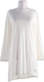 1875_Plistre Baskılı Basic Tesettür Tunik