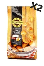 1957 KİREÇBURNU FIRINI KÖY TEREYAĞLI Bİ LOKMACIK KURABİYE 200 G X 2 PAKET