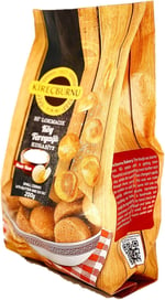 1957 KİREÇBURNU FIRINI KÖY TEREYAĞLI Bİ LOKMACIK KURABİYE 200 G X 2 PAKET