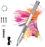 1FH00AA Aktif Kalem - Dijital Kalem - 2 Düğme - Doğal Gümüş - Elite x2 1012 G2, Pro x2 612 G2, ProBook x360 11 G1 için