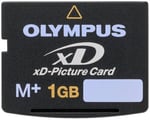 1GB Olympus xD-Picture Card Typ M, High Speed
