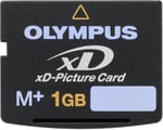 1GB Olympus xD-Picture Card Typ M, High Speed
