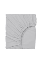 2 Adet 40 x 80 + 10 cm Anne Yanı Lastikli Penye Kumaş Bebek Çarşafı