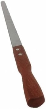 2 Adet Ağaç Saplı Adana Kebabı Şişi 304 Kalite Paslanmaz Çelik 57cm Urfa Kebap Şişi ÖmürBoyu Garanti