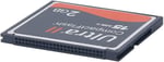 2 GB Ultra II Kompakt Flaş Bellek Kartı 15MB/S (SDCFH-002G-A11) SLR Kamera Kartı