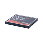 2 GB Ultra II Kompakt Flaş Bellek Kartı 15MB/S (SDCFH-002G-A11) SLR Kamera Kartı