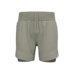 2-in-1 short X-ALP TRAIL 6 INCH - Bedenler: S, M