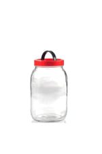 2 Litre Cam Turşu Ve Bakliyat Saklama Kavanozu