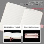 2 Paket Cep Defteri, Küçük Defter, Günlük Defter, 4 