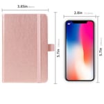 2 Paket Cep Defteri, Küçük Defter, Günlük Defter, 4 
