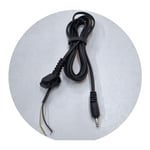 2.0mmx0.6mm uçlu tamir kablosu 2.0mm ye 0.6mm adaptör tamir kablosu 1m