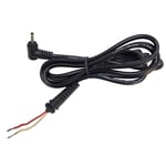 2.5mmx0.7mm şarj uçlu tamir kablosu 2.5mm ye 0.7mm adaptör tamir kablosu