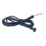 2.5mmx0.7mm şarj uçlu tamir kablosu 2.5mm ye 0.7mm adaptör tamir kablosu