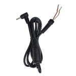 2.5mmx0.7mm şarj uçlu tamir kablosu 2.5mm ye 0.7mm adaptör tamir kablosu