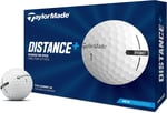 2021 TaylorMade Distance+ Golf Topları