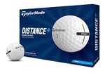 2021 TaylorMade Distance+ Golf Topları