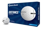 2021 TaylorMade Distance+ Golf Topları