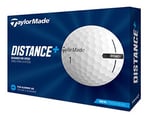2021 TaylorMade Distance+ Golf Topları