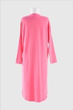 2224_Basic Uzun Kollu Tesettür Tunik