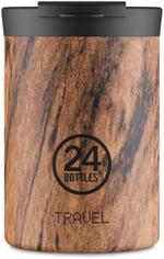 24 BOTTLES TRAVEL TUMBLER 350 Accessories And Beauty Devices Beauty Device Unisex Marrone UNI