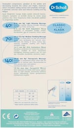 2413 Scholl 40 Den.Kısa Dinlendirici Çorap Bej 35.5