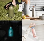24Bottles Urban, içecek şişesi