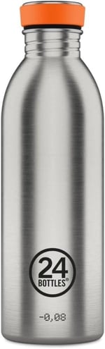 24Bottles Urban üniseks şişe, yetişkinler için, üniseks - Seçenekler: 0.5 Liters, 250 ml