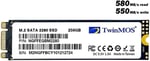 256gb M.2 2280 Sata3 Ssd (580mb-550mb/s) 3dnand