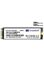 256gb M.2 2280 Sata3 Ssd (580mb-550mb/s) 3dnand