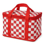 25L Taşınabilir Icebox Soğutucu Buzluk – Kamp, Piknik, Plaj ve Seyahatler İçin Termal Soğuk Tutucu Çanta, Ergonomik Taşıma Saplı, Hafif ve Sızdırmaz Tasarım, Outdoor Kullanıma Uygun