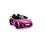 26987 Baby2go Audı R8 Pembe Akülü Araba