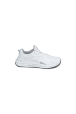 28099 Siyah - Beyaz Kadın Sneaker Günlük Spor Ayakkabı