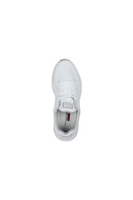 28099 Siyah - Beyaz Kadın Sneaker Günlük Spor Ayakkabı