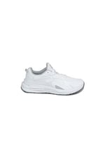 28099 Siyah - Beyaz Kadın Sneaker Günlük Spor Ayakkabı