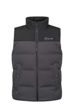 2AS Archer Erkek Down Vest Ceket Antrasit/Siyah ANTHRACITE/BLACK L