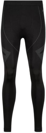 2AS Erkek Heatwave Seamless Baselayer Alt İçlik Siyah/Gri Siyah/Gri XL