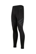 2AS Erkek Heatwave Seamless Baselayer Alt İçlik Siyah/Gri Siyah/Gri XL