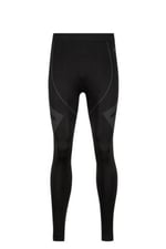 2AS Erkek Heatwave Seamless Baselayer Alt İçlik Siyah/Gri Siyah/Gri M